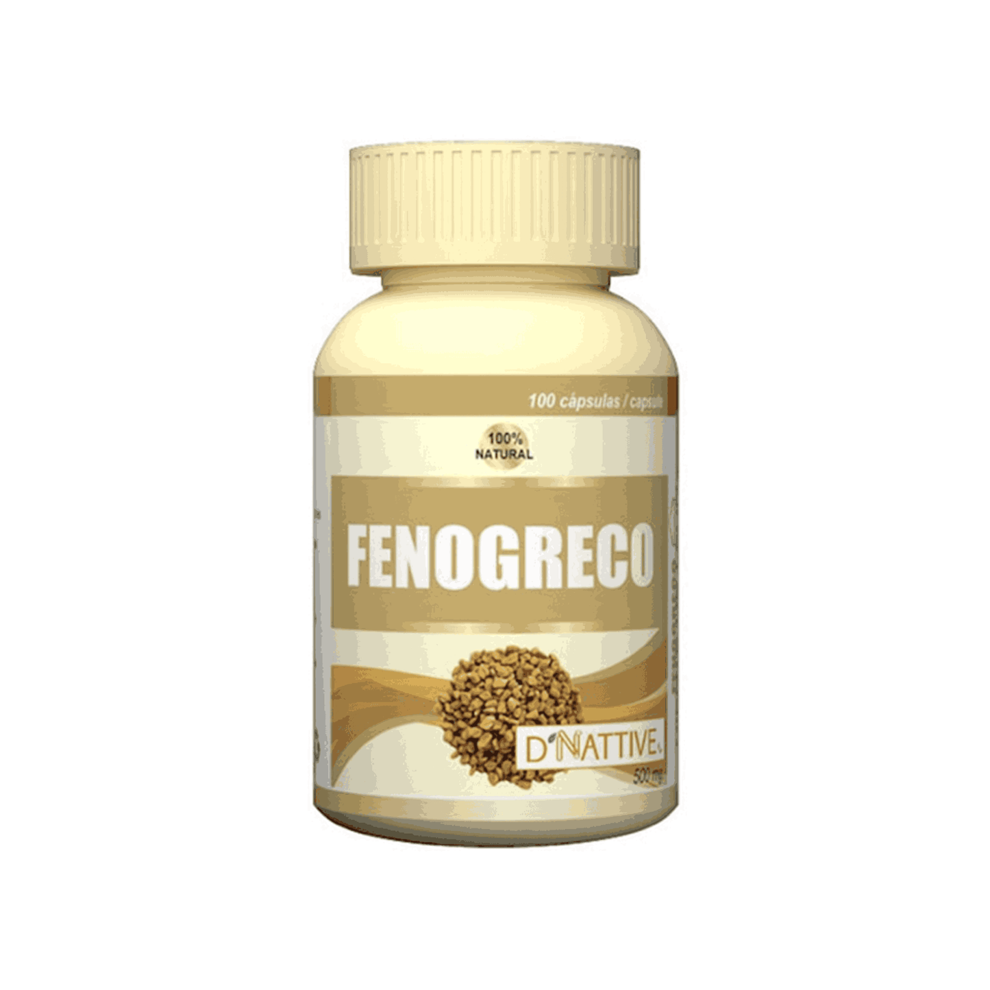 FENOGRECO - D´NATIVE 100 CAPSULAS
