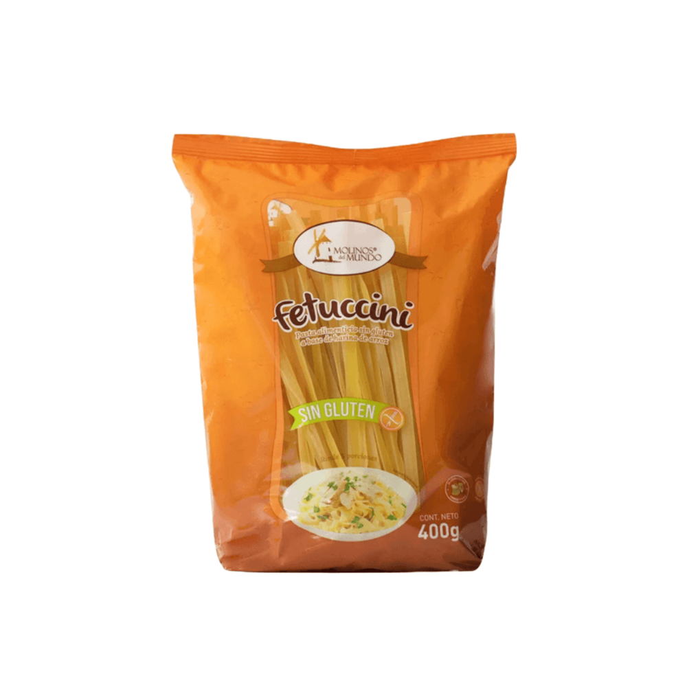 PASTA FETUCCINI 400 GR