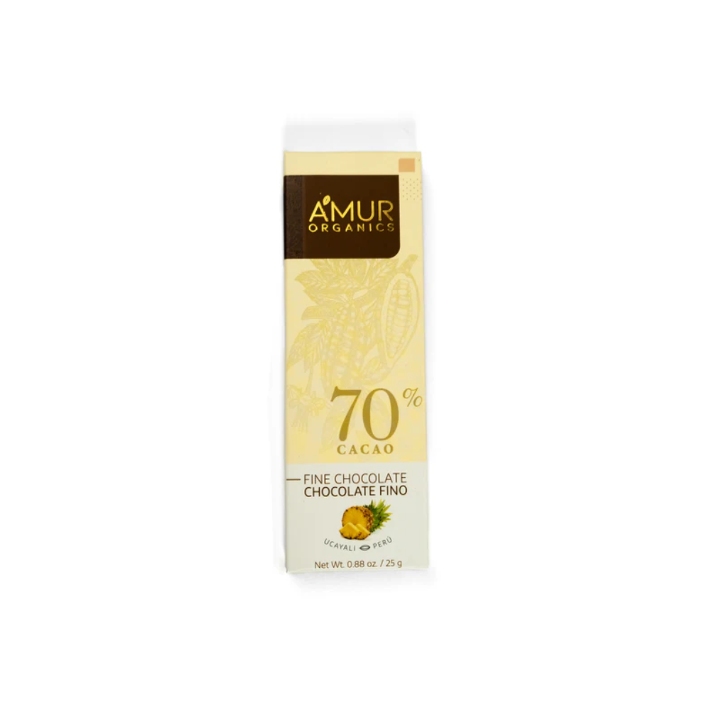 Amur - Organics Cacao Piña