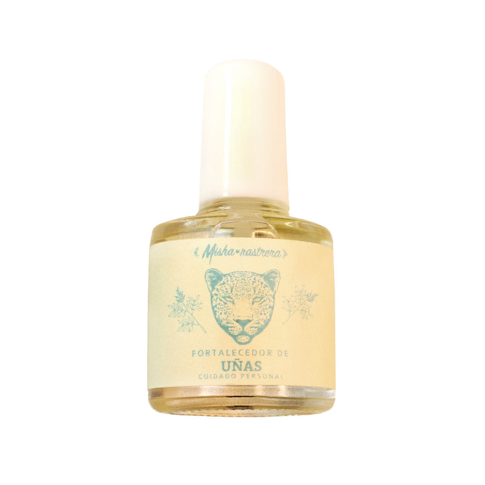 FORTALECEDOR DE UÑAS 10 ML - MISHA RASTRERA