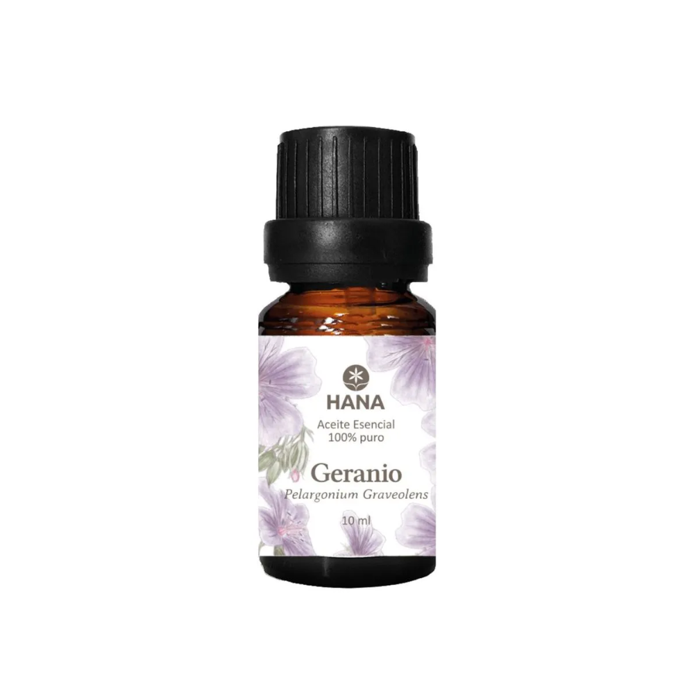 Aceite Esencial de Geranio HANA 10ml