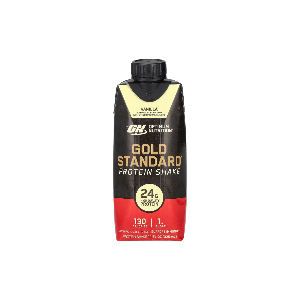 Protein Shake Vainilla Gold Standard - Optimum Nutrition