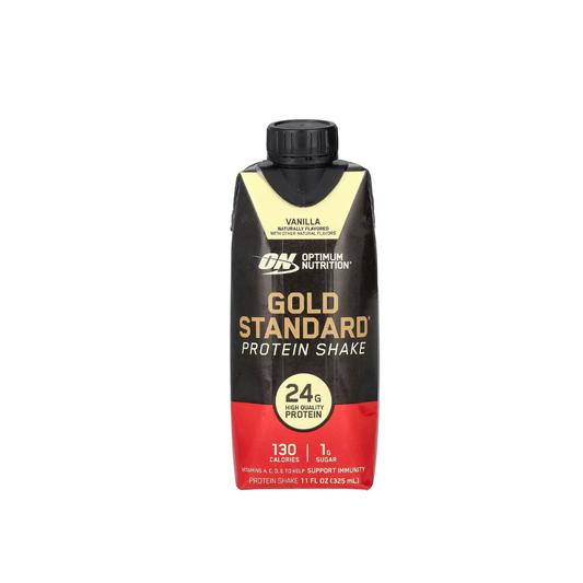 Protein Shake Vainilla Gold Standard - Optimum Nutrition