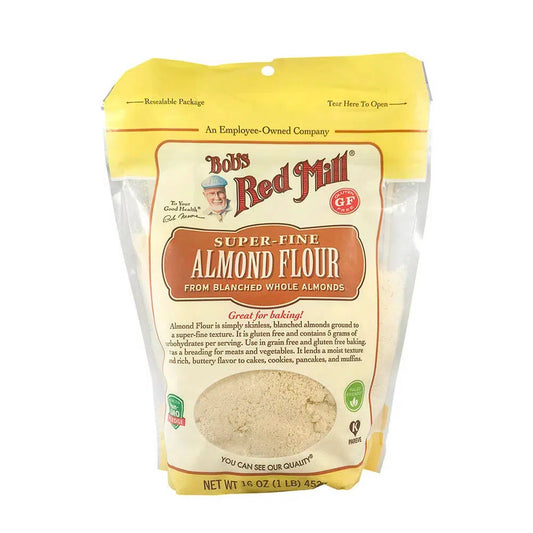 Bob'S Red Mill - Almond Flour-Gluten Free 453 gr