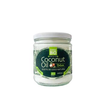 ACEITE DE COCO NATURAL 440ML - SOMOS BIO