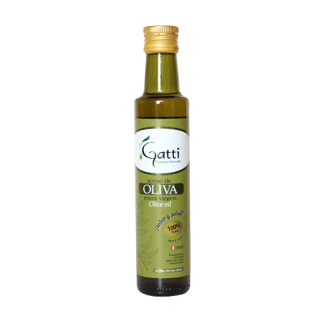 ACEITE DE OLIVA VIRGEN 250ml - GATTI
