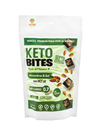 KETO KETO BITES 8UNDS VIVIR