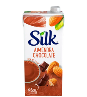 BEBIDA DE ALMENDRA CHOCOLATE x 946 ml - SILK