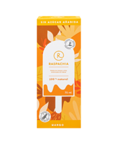 HELADO DE MANGO LASSI EN PALETA - RASPACHIA