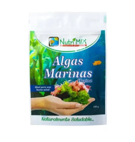 HARINA DE ALGAS 100 GR - NUTRIMIX