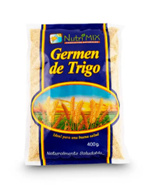 GERMEN DE TRIGO 400 GR - NUTRIMIX