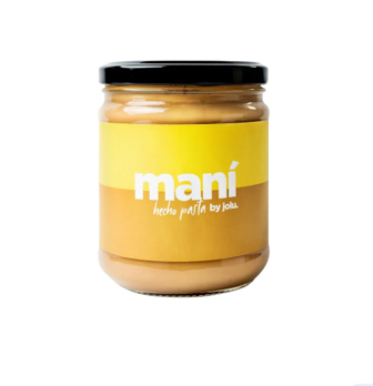 MANTEQUILLA DE MANI - JOLU 450 G
