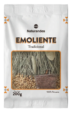 INFUSION EMOLIENTE TRADICIONAL 200 GR - NATURANDES