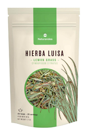 INFUSION HIERBA LUISA 50 GR - NATURANDES