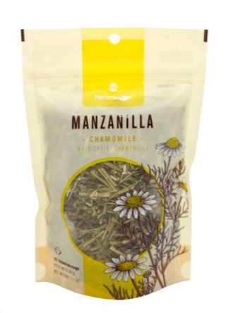 INFUSION MANZANILLA 50 GR - NATURANDES