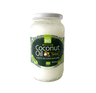 ACEITE DE COCO NATURAL 900ML - SOMOS BIO
