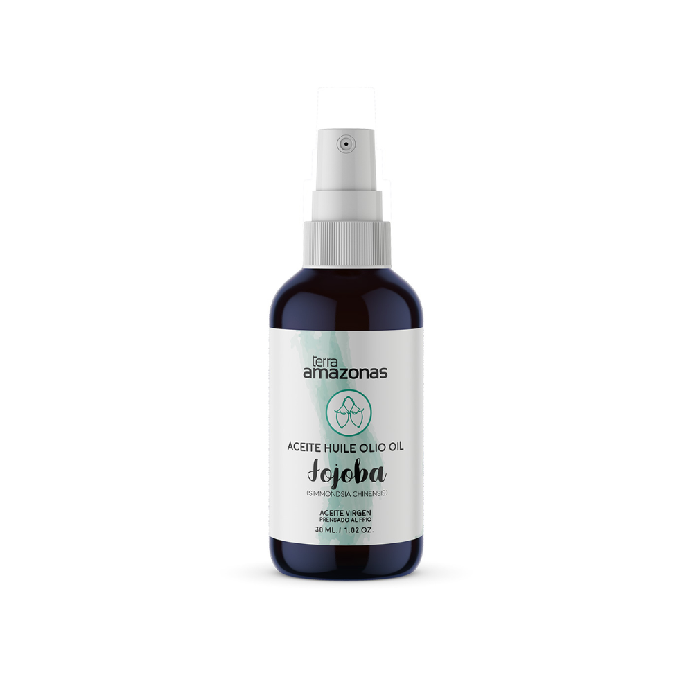 ACEITE DE JOJOBA INKANAT