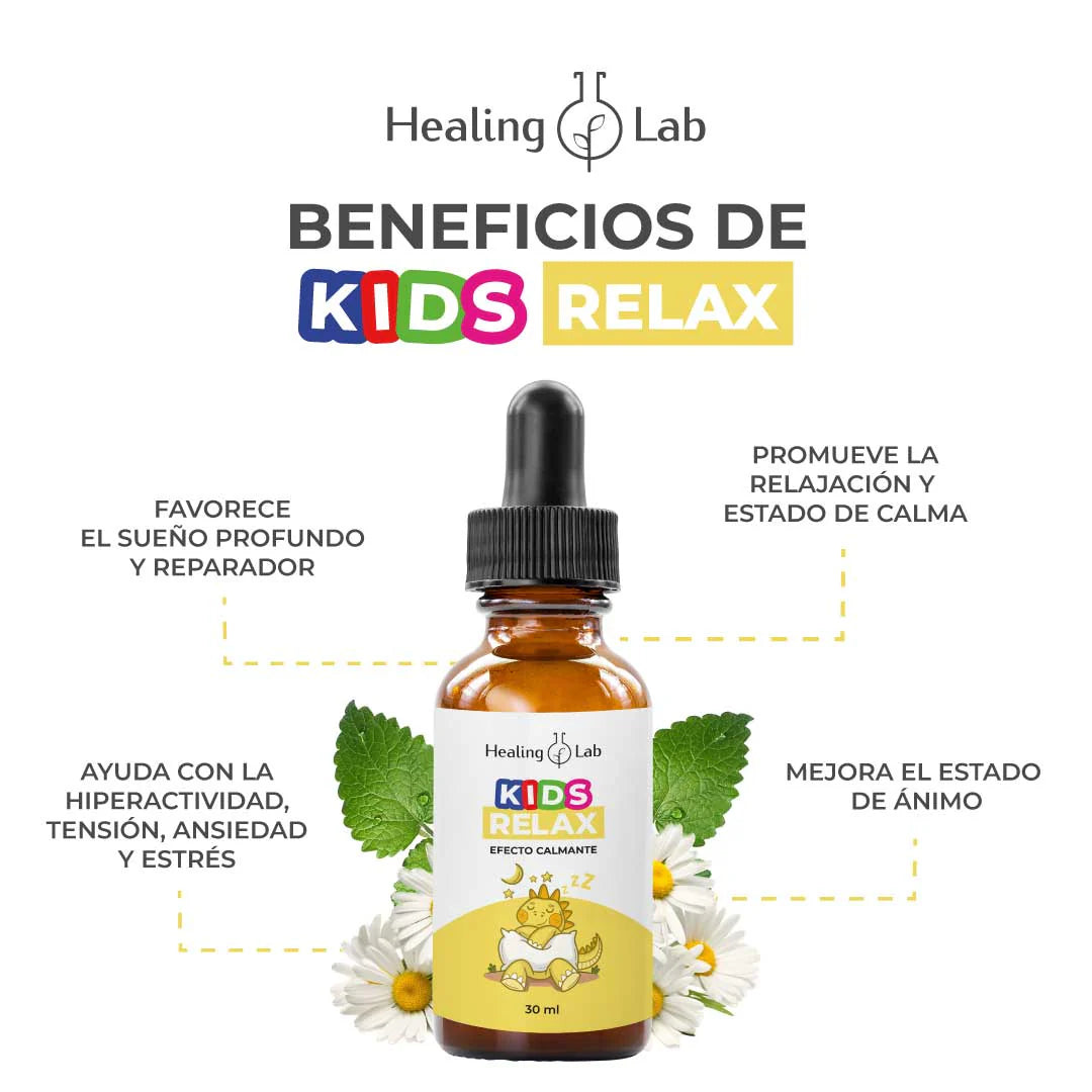 KIDS RELAX 30 ML - HEALING LAB