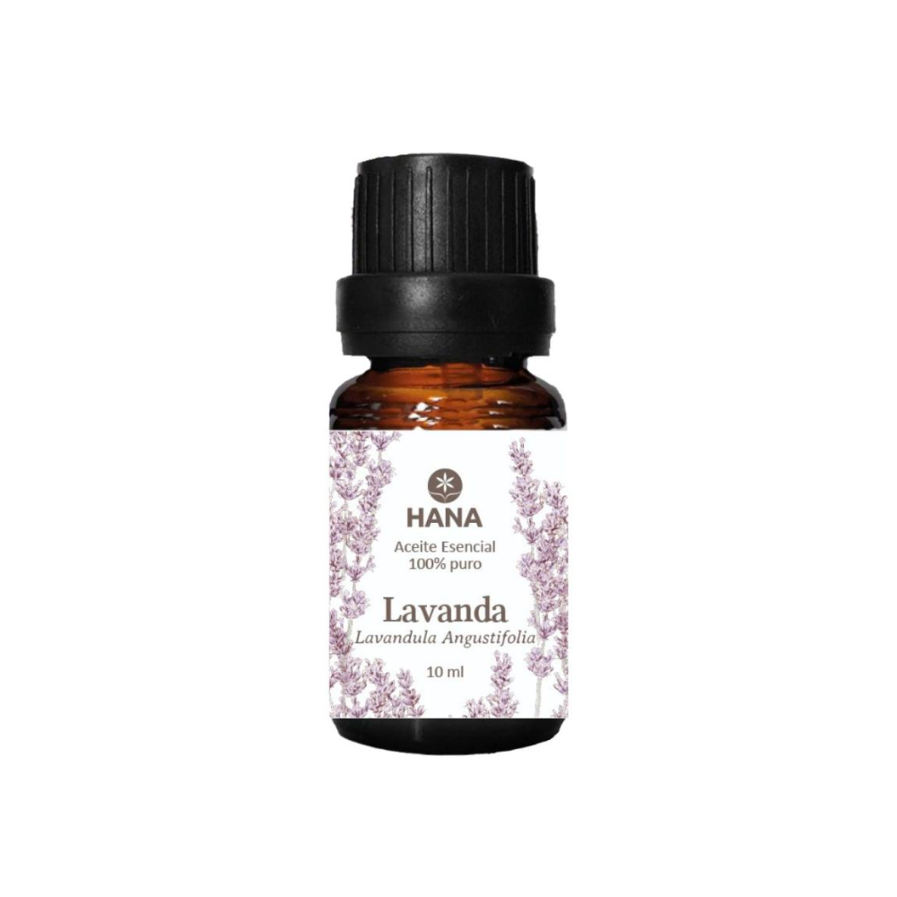 Aceite Esencial de Lavanda 10ml HANA