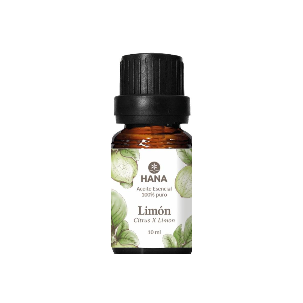 ACEITE ESENCIAL DE LIMÓN 10 ML HANA