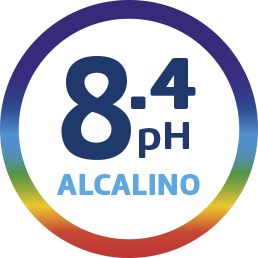 AGUA DE MAR 1 LITRO - OLIMAR