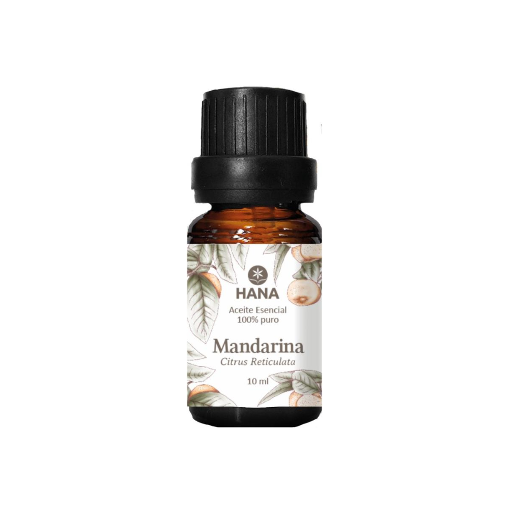 Aceite Esencial de Mandarina 10ml HANA