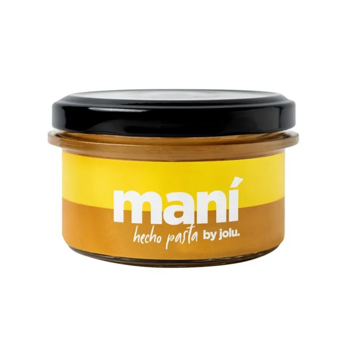 MANTEQUILA DE MANI EN PASTA - JOLU 150G