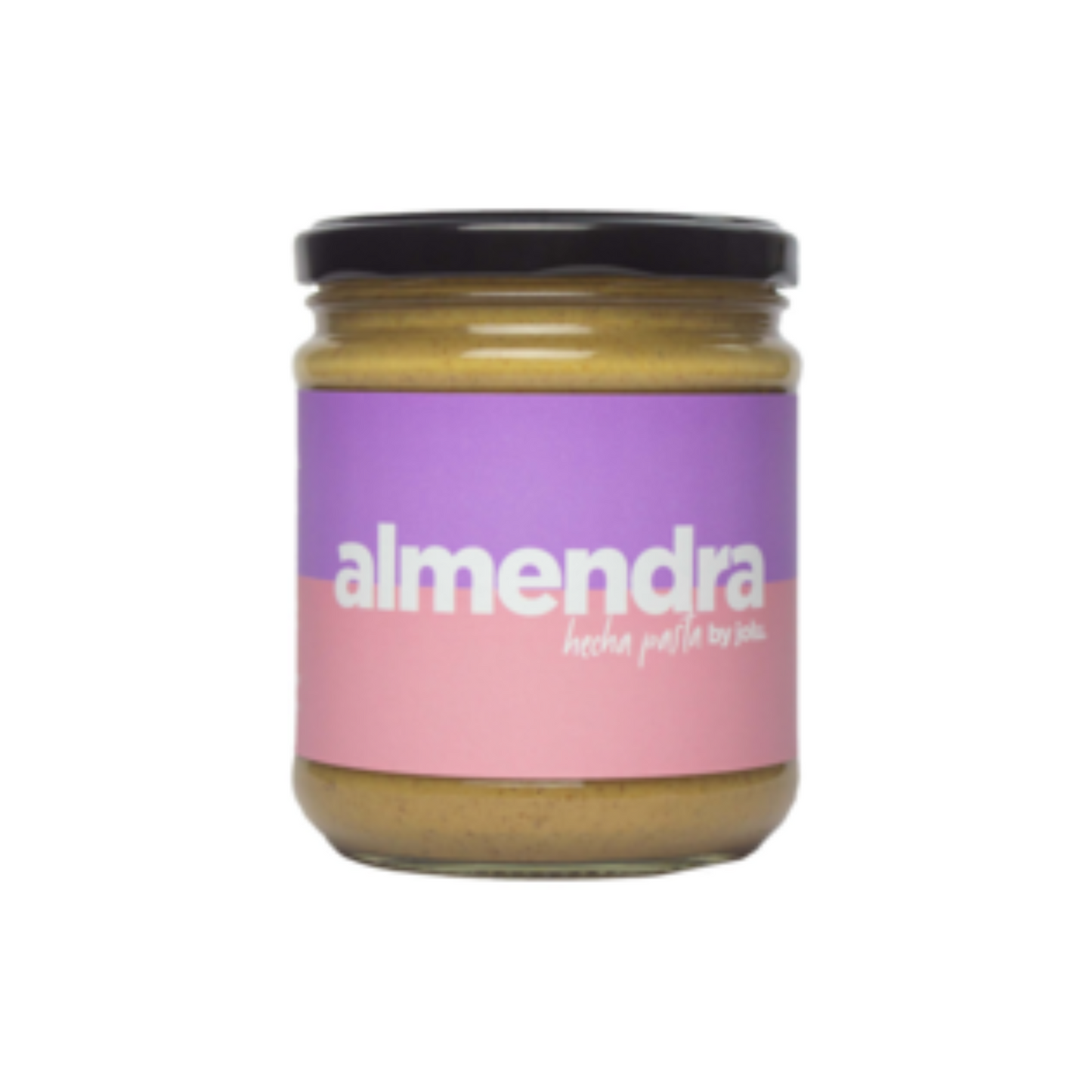 MANTEQUILLA DE ALMENDRA 450 GR - JOLU