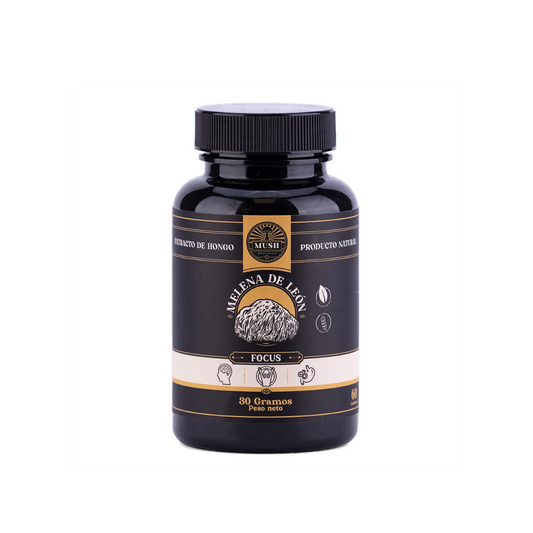 MELENA DE LEÓN 30 GR - MUSH ORGANICS