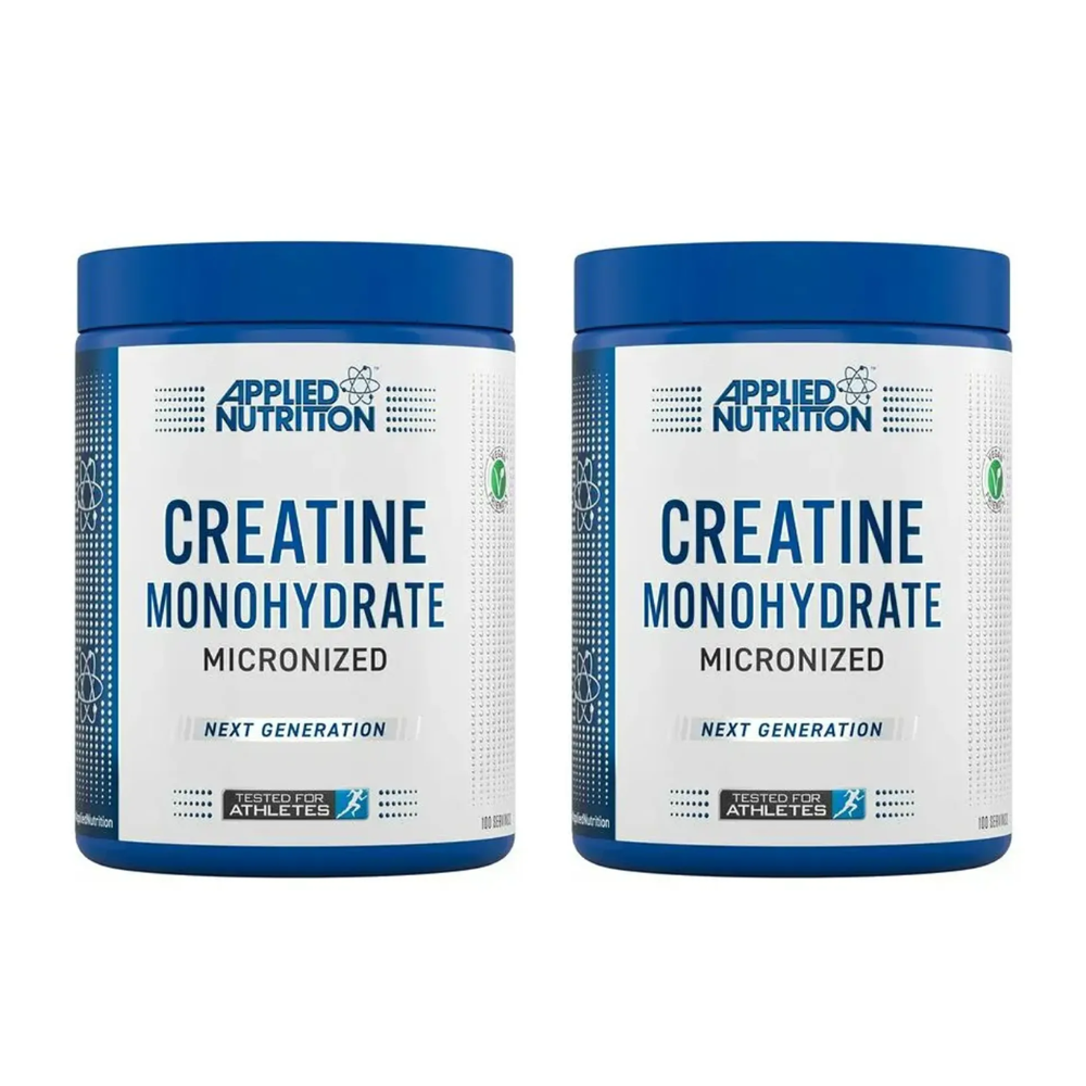 PACK X2 CREATINE MONOHYDRATE 500GR