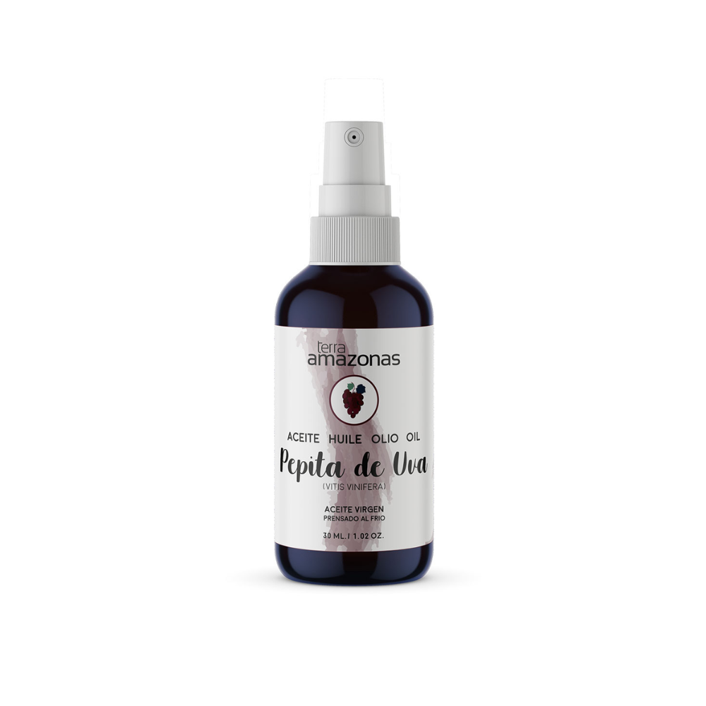 ACEITE PEPITA DE UVA INKANAT