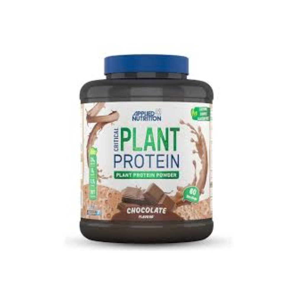 CRITICAL PLANT CHOCOLATE APPLIED NUTRITION