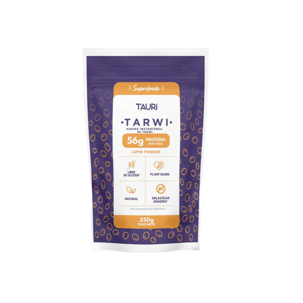 HARINA TARWI NATURAL 250 GR