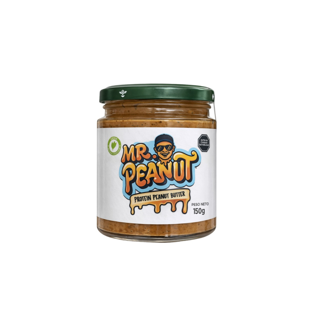 MR PEANUT CREMA DE MANI