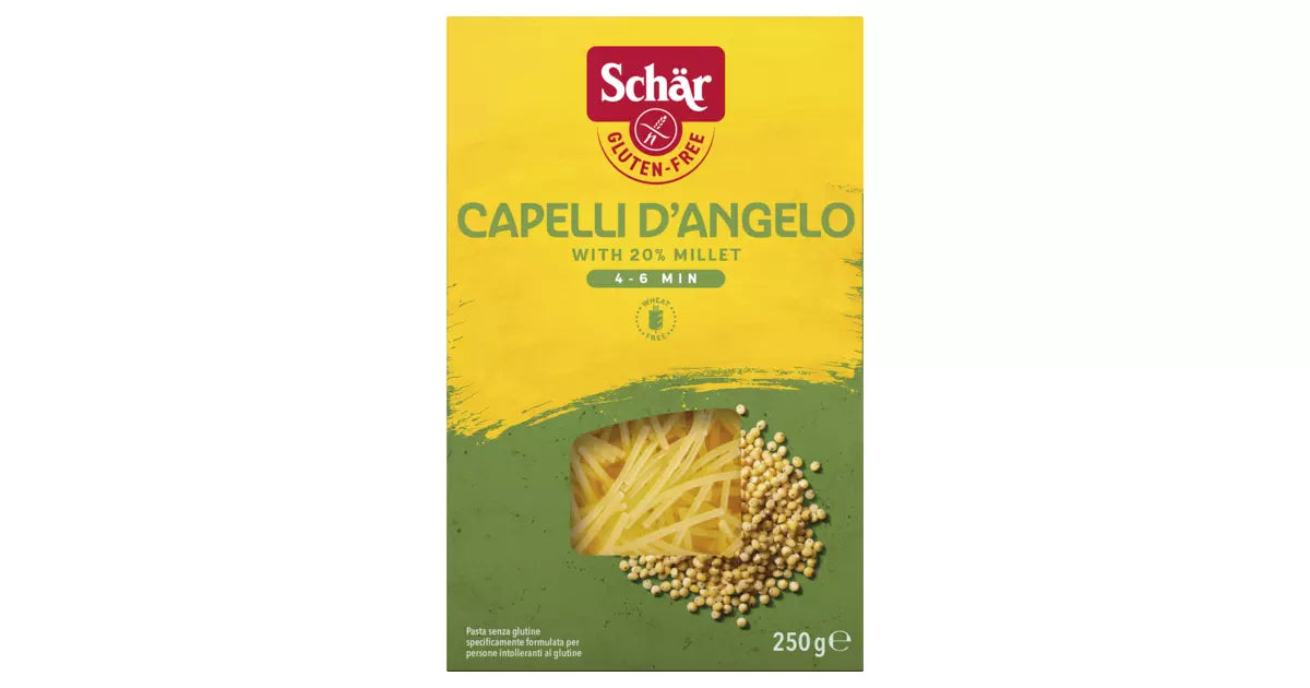 Capelli D'Angelo 250gr
