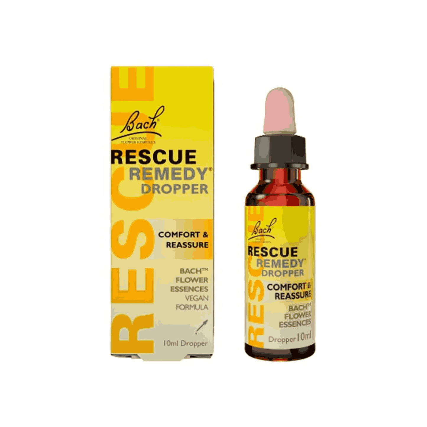 RESCUE REMEDY GOTAS BACH 10 Ml