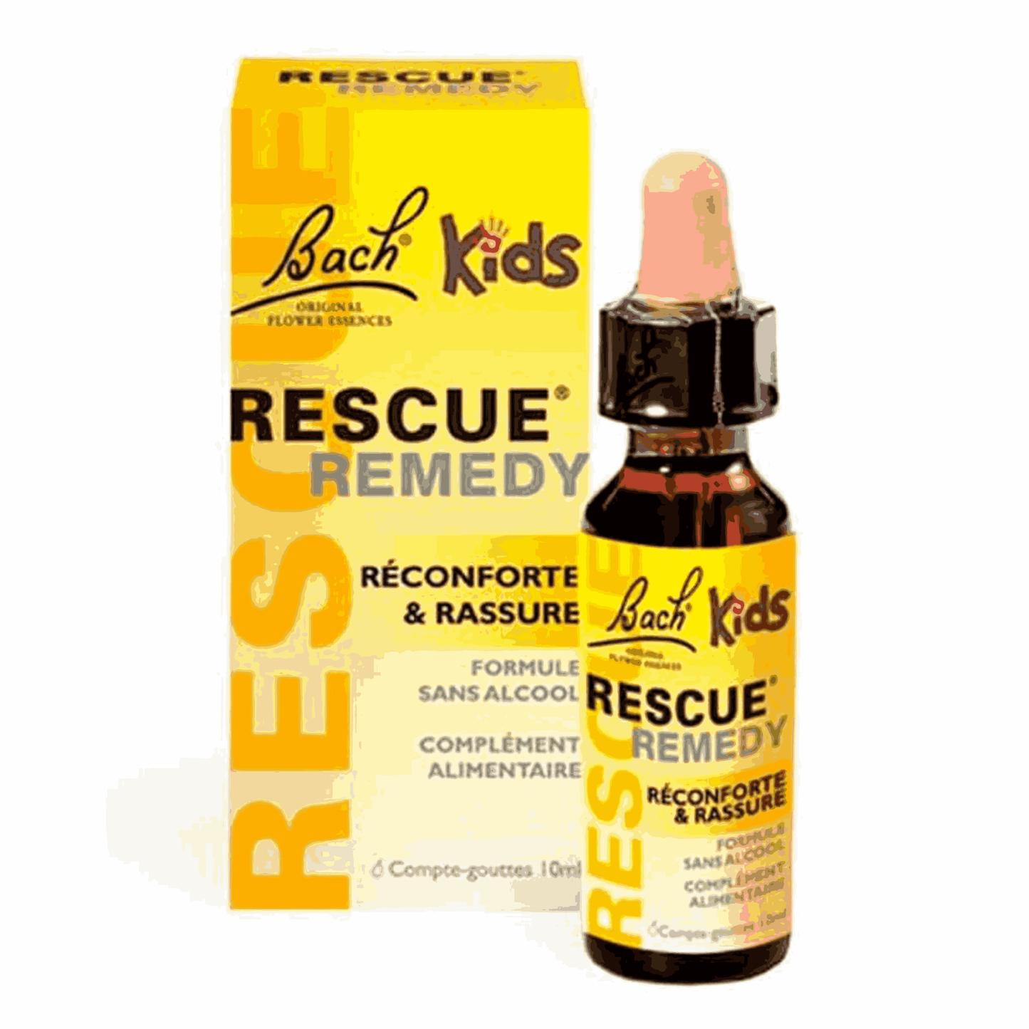 RESCUE REMEDY KIDS BACH 10 ML