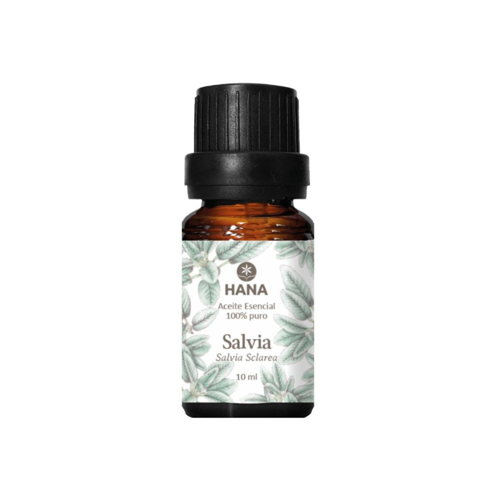 ACEITE ESENCIAL DE SALVIA 10 ML HANA