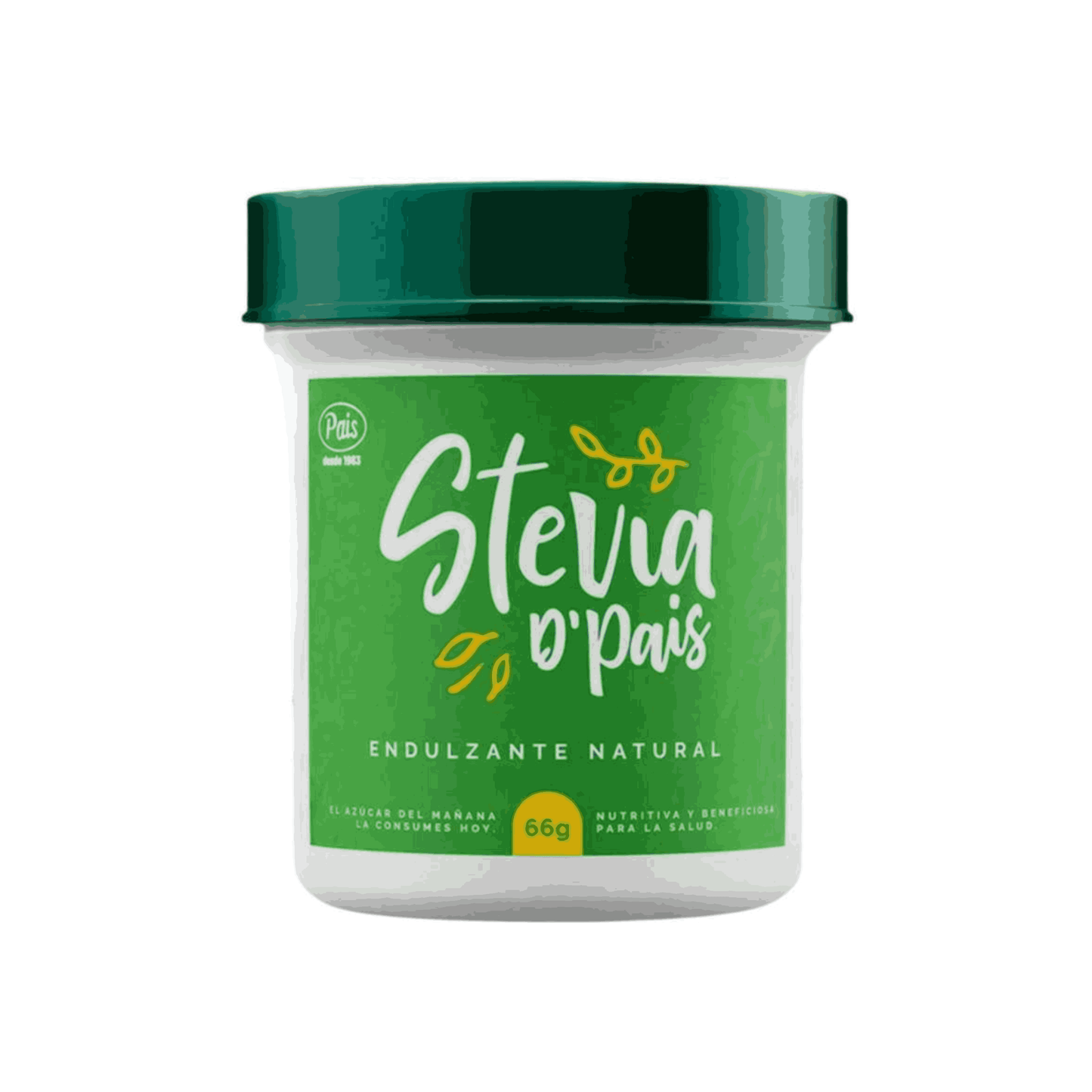 STEVIA - D´ PAÍS 66G