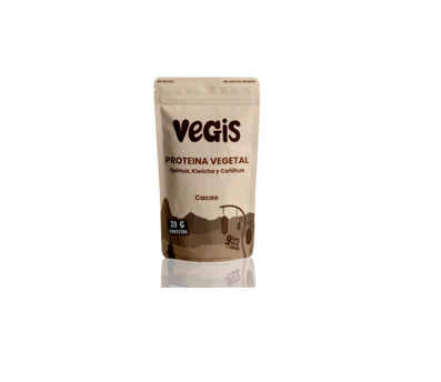 PROTEINA VEGETAL CACAO 250 GR - VEGIS