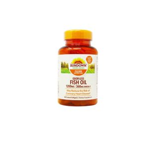 FISH OIL 85 CAP SUNDOWN