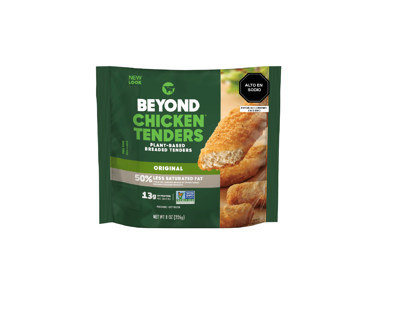 BEYOND CHICKEN TENDERS -  PROTTEINA FOODS