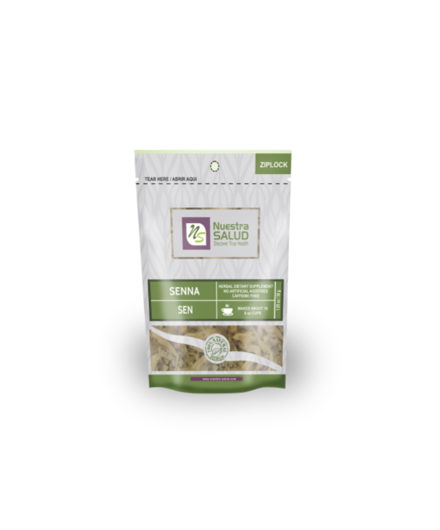 SEN EN HOJAS 30 GR - NUESTRA SALUD