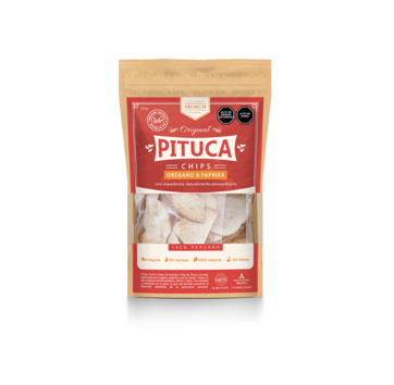 PITUCA OREGANO & PAPRIKA - PITUCA