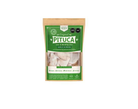PITUCA GARLIC ONION 160 GR - PITUCA