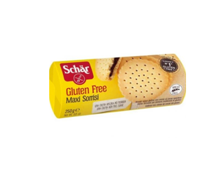 MAXI SORRISI GLUTEN FREE - SHCAR