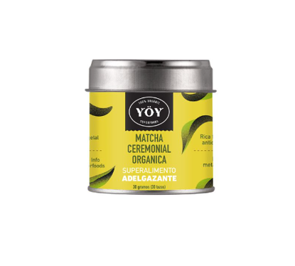 MATCHA CEREMONIAL 30 GR - YOY