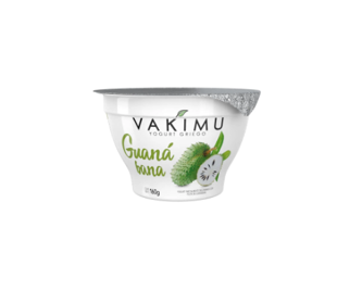 VAKIMU GRIEGO DE GUANABANA 160 GR - VAKIMU