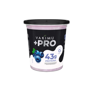 YOGURT PRO ARANDANO - VAKIMU 500G
