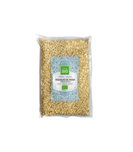 Somos Bio - Hojuela de Avena Organica Libre de Gluten 900gr